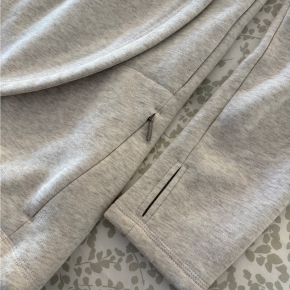 NWOT Athleta Cozy Karma Asym Pullover - Picture 5 of 5